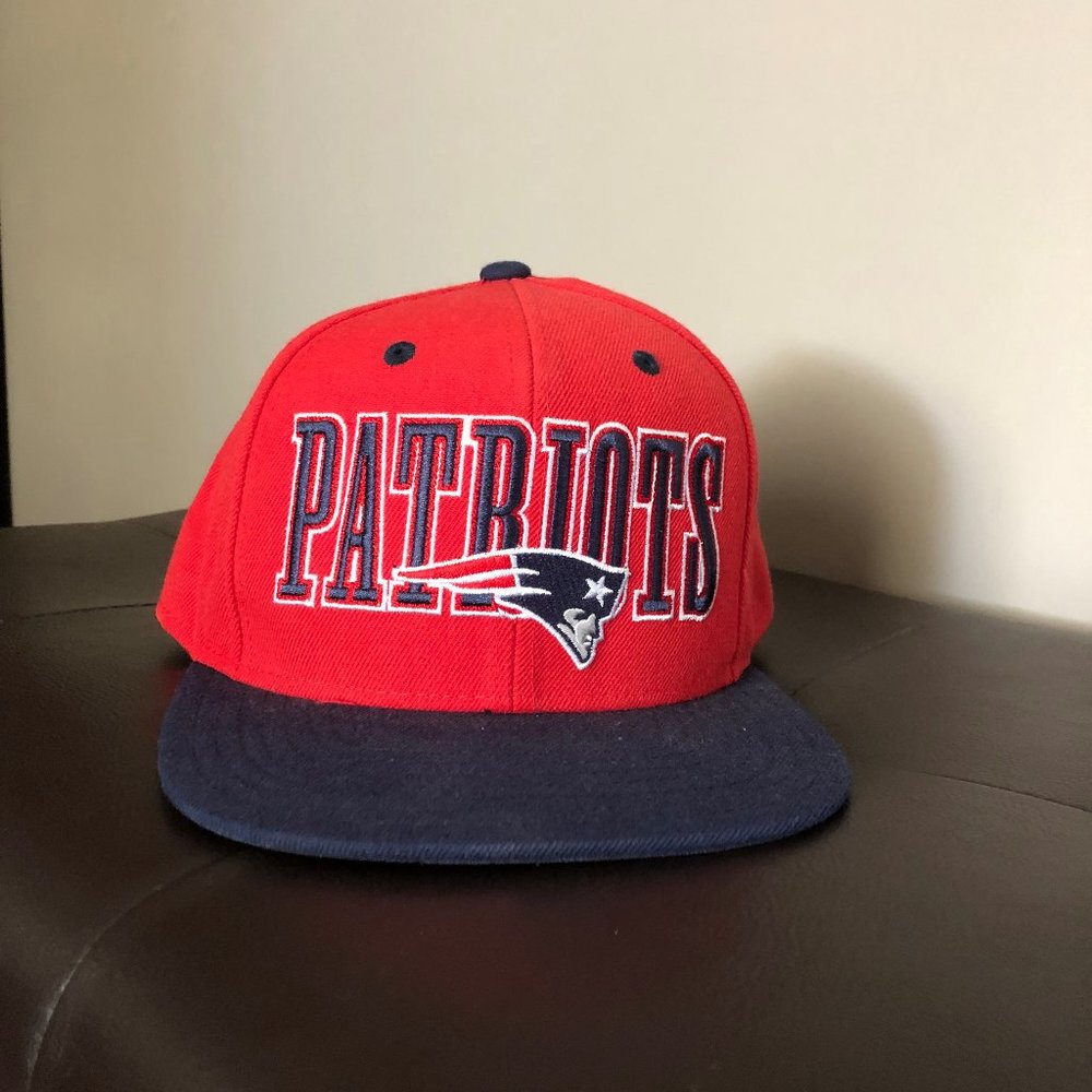 New England Patriots Snapback